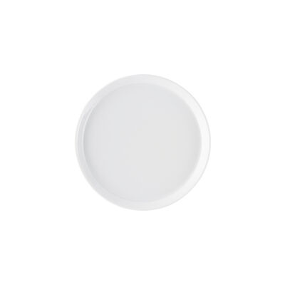 Retsch Arzberg Piatto per pasta da insalata Made in Germany Premium 2, Ø 25 cm porcellana bianca